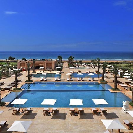 Hilton Taghazout Bay Beach Resort & Spa Ngoại thất bức ảnh