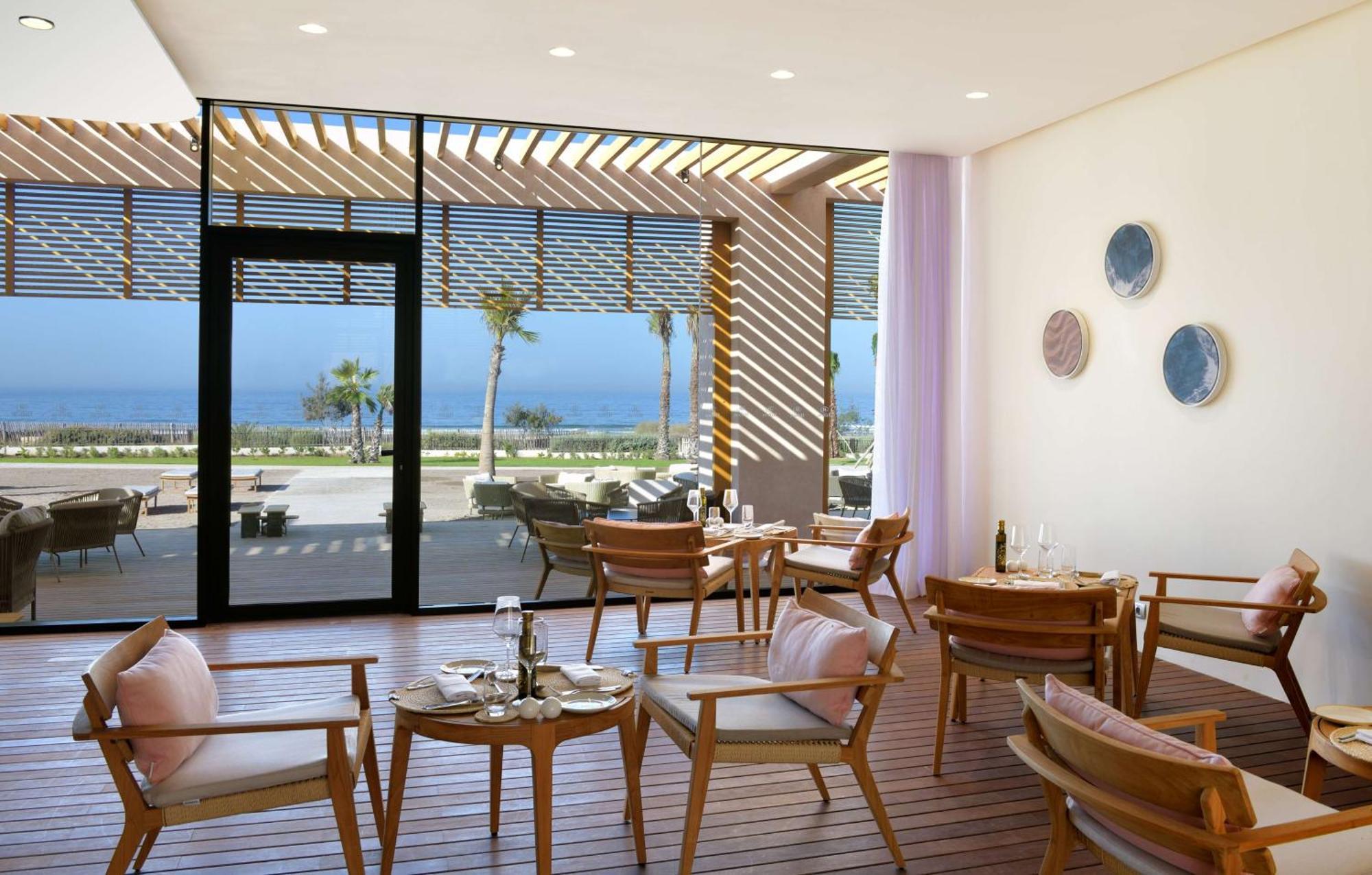 Hilton Taghazout Bay Beach Resort & Spa Ngoại thất bức ảnh