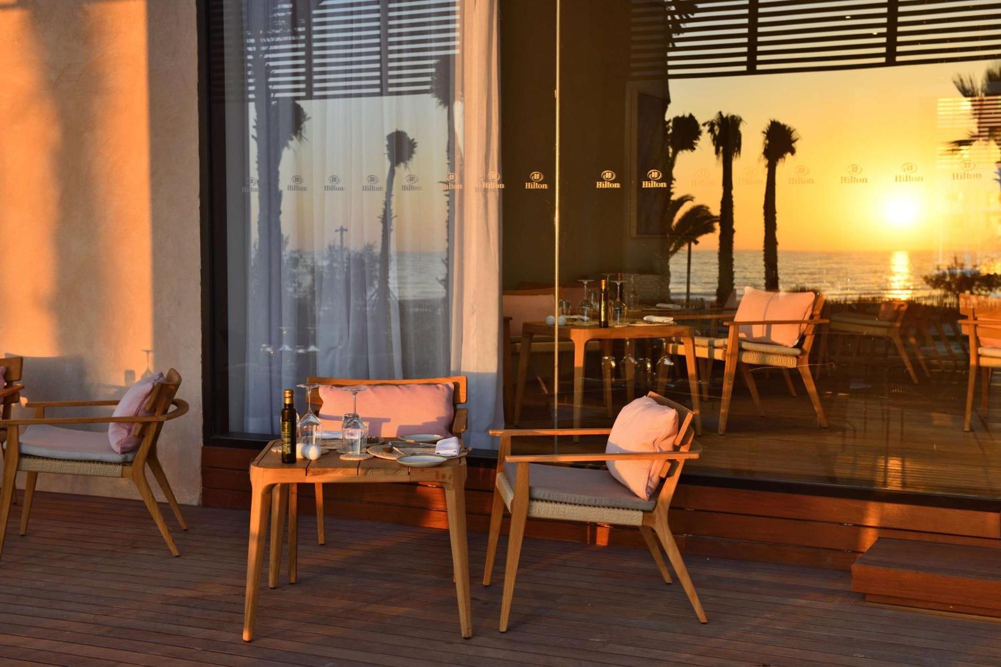 Hilton Taghazout Bay Beach Resort & Spa Ngoại thất bức ảnh