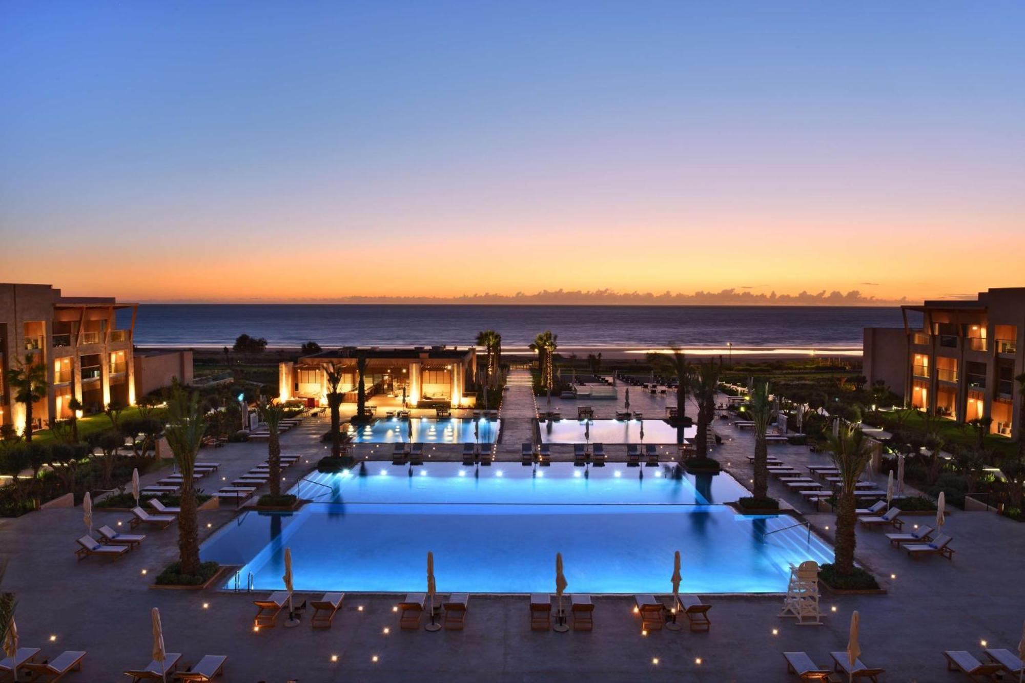 Hilton Taghazout Bay Beach Resort & Spa Ngoại thất bức ảnh