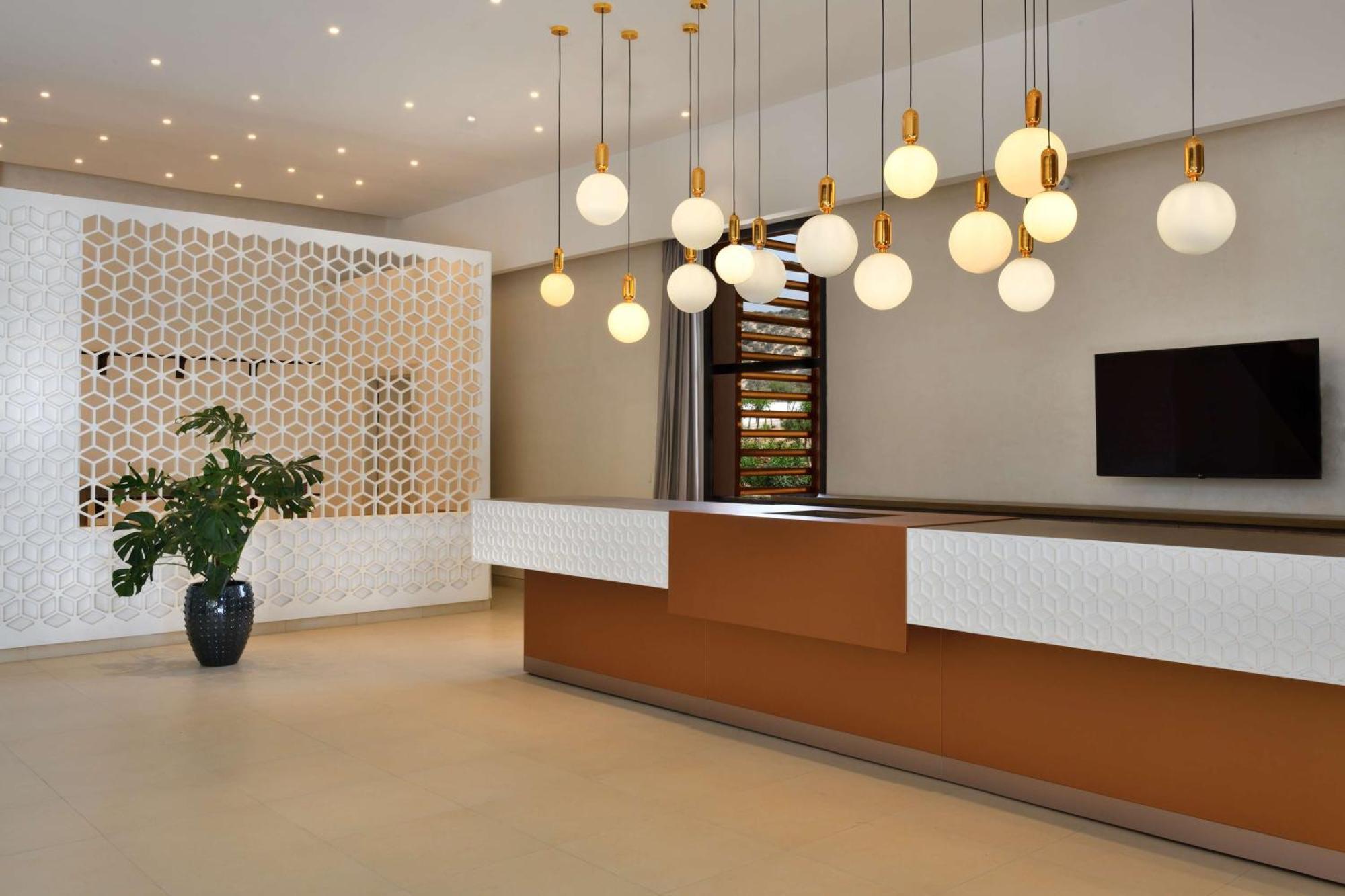 Hilton Taghazout Bay Beach Resort & Spa Ngoại thất bức ảnh