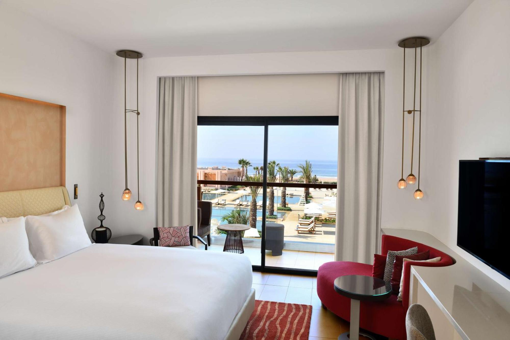 Hilton Taghazout Bay Beach Resort & Spa Ngoại thất bức ảnh
