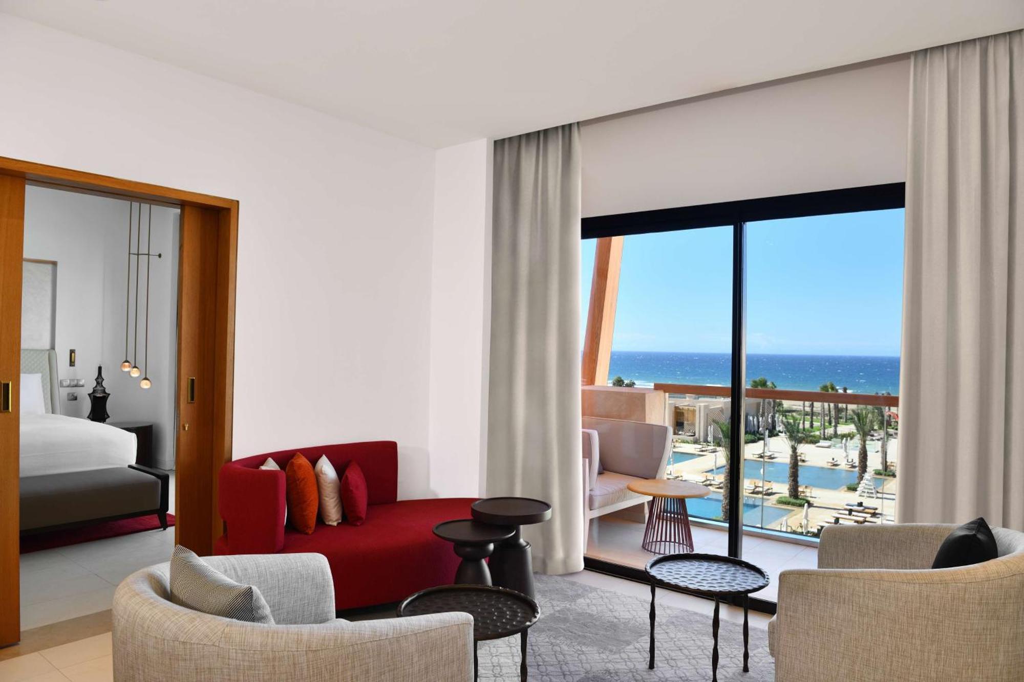 Hilton Taghazout Bay Beach Resort & Spa Ngoại thất bức ảnh