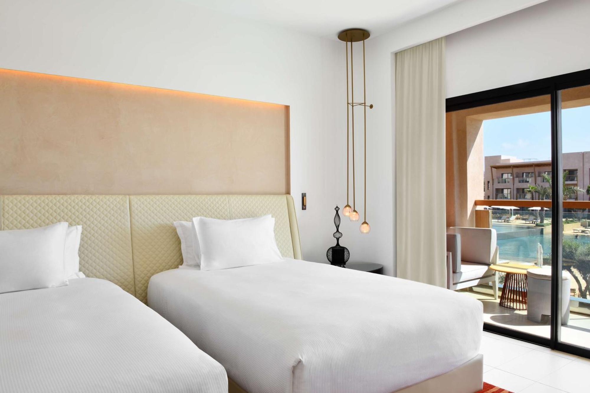 Hilton Taghazout Bay Beach Resort & Spa Ngoại thất bức ảnh