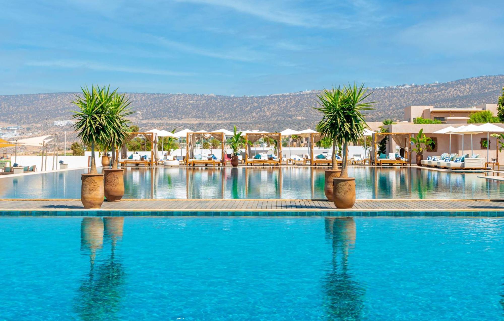 Hilton Taghazout Bay Beach Resort & Spa Ngoại thất bức ảnh