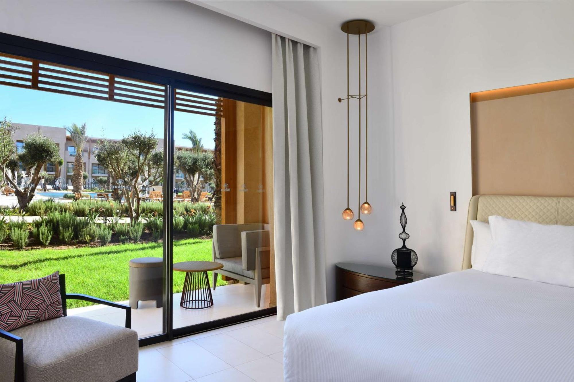 Hilton Taghazout Bay Beach Resort & Spa Ngoại thất bức ảnh