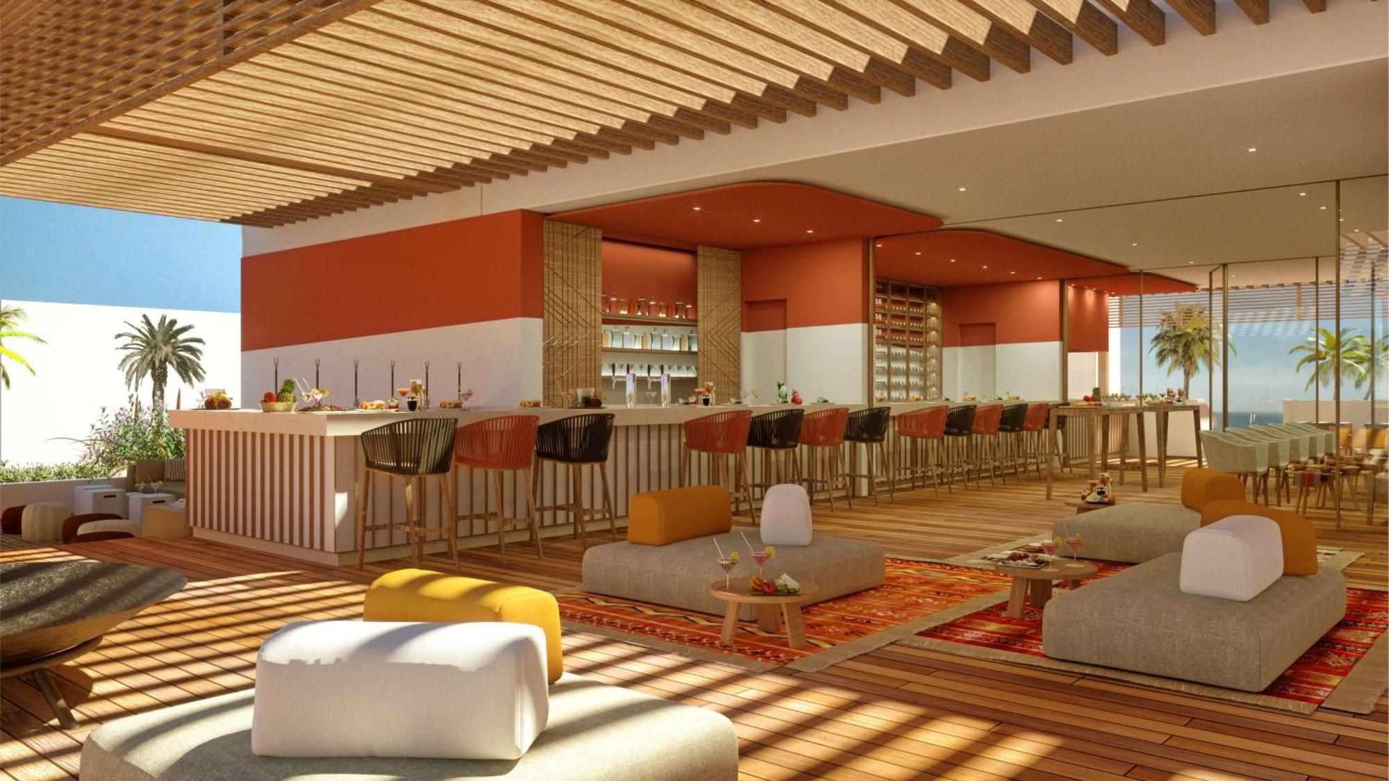 Hilton Taghazout Bay Beach Resort & Spa Ngoại thất bức ảnh