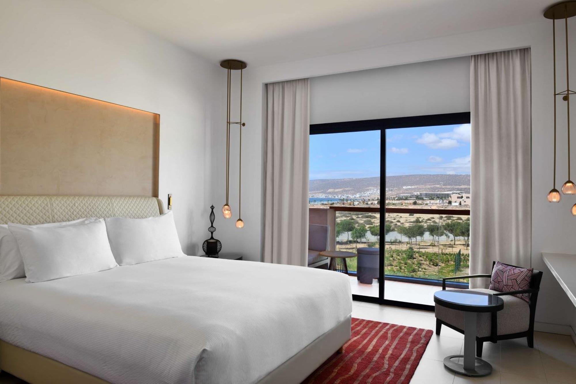 Hilton Taghazout Bay Beach Resort & Spa Ngoại thất bức ảnh