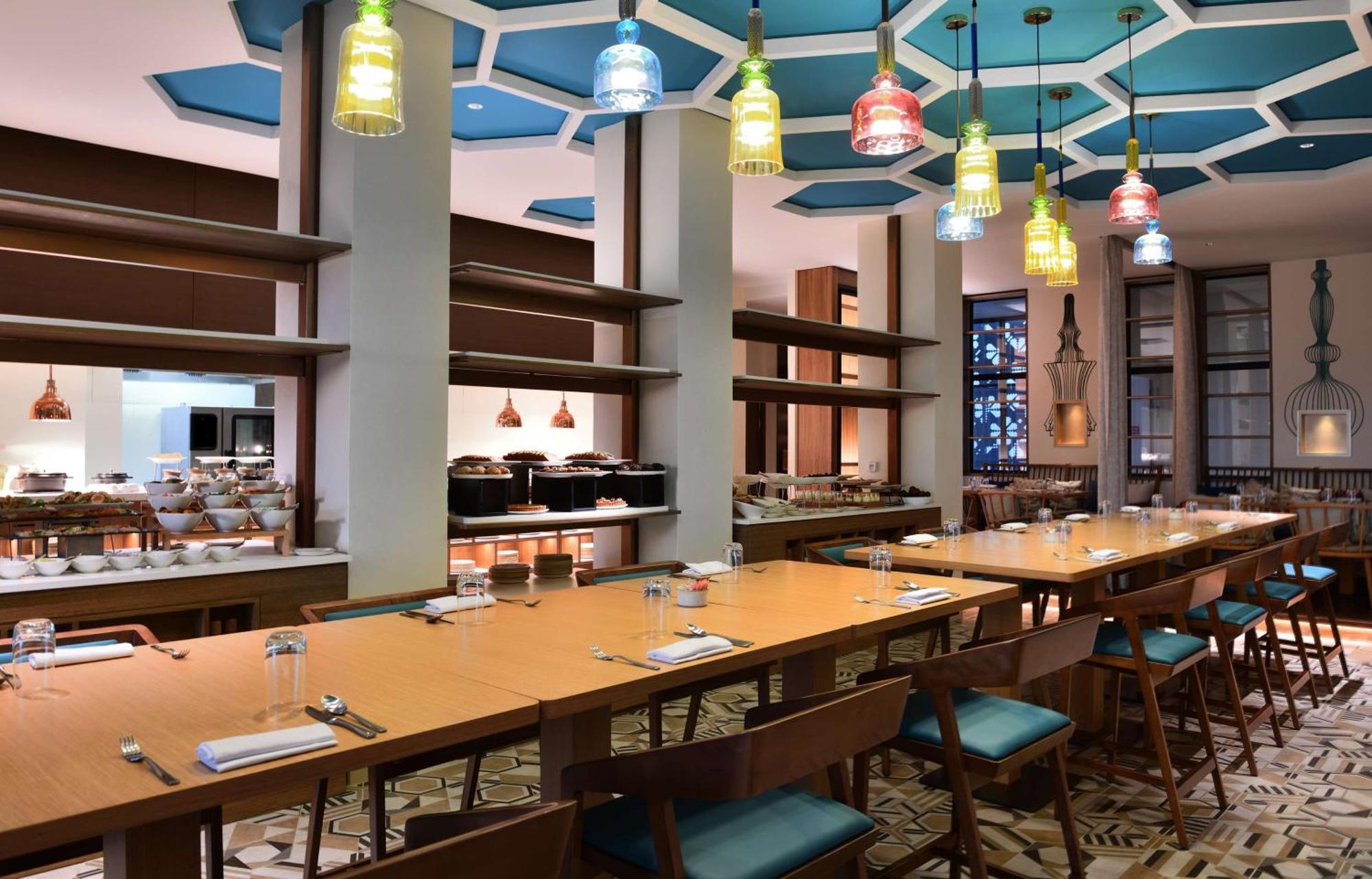 Hilton Taghazout Bay Beach Resort & Spa Ngoại thất bức ảnh