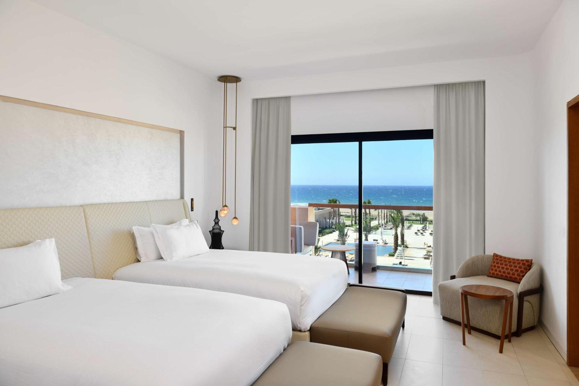 Hilton Taghazout Bay Beach Resort & Spa Ngoại thất bức ảnh