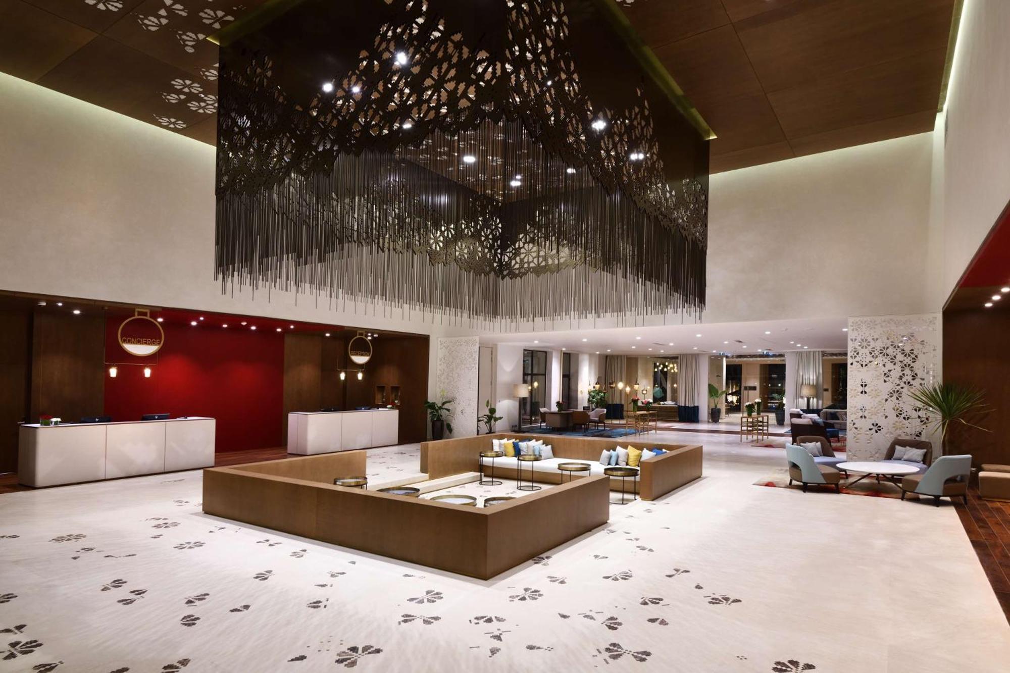 Hilton Taghazout Bay Beach Resort & Spa Ngoại thất bức ảnh