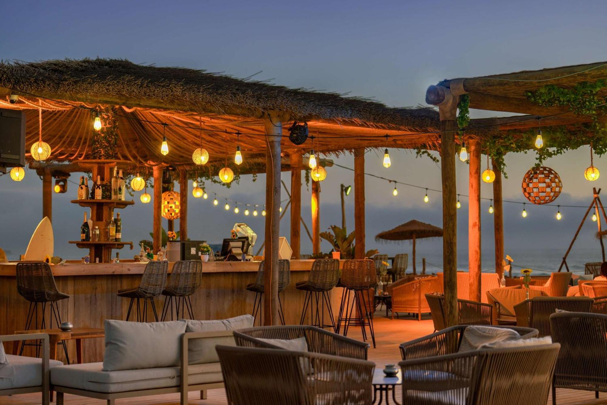 Hilton Taghazout Bay Beach Resort & Spa Ngoại thất bức ảnh