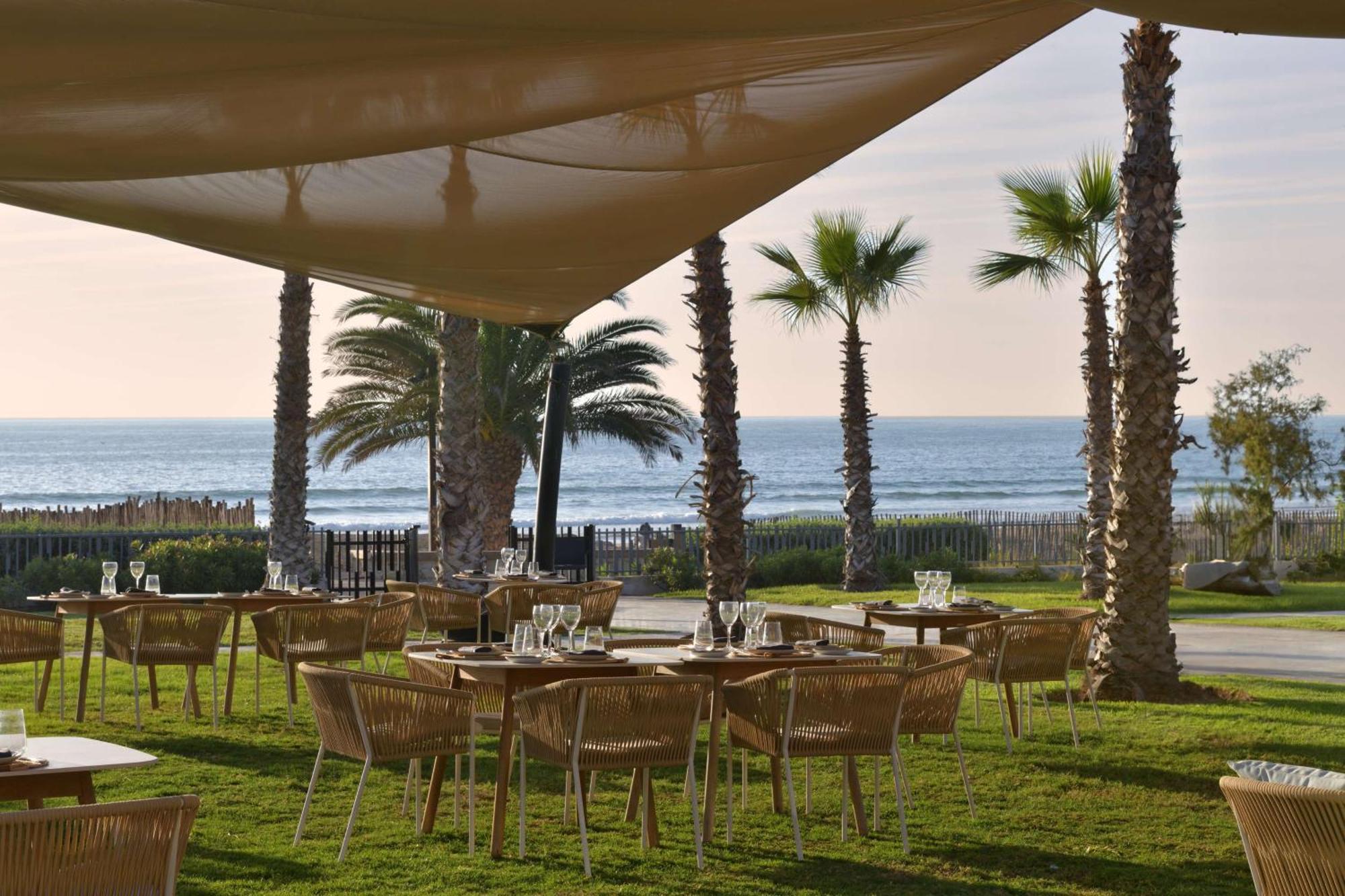 Hilton Taghazout Bay Beach Resort & Spa Ngoại thất bức ảnh