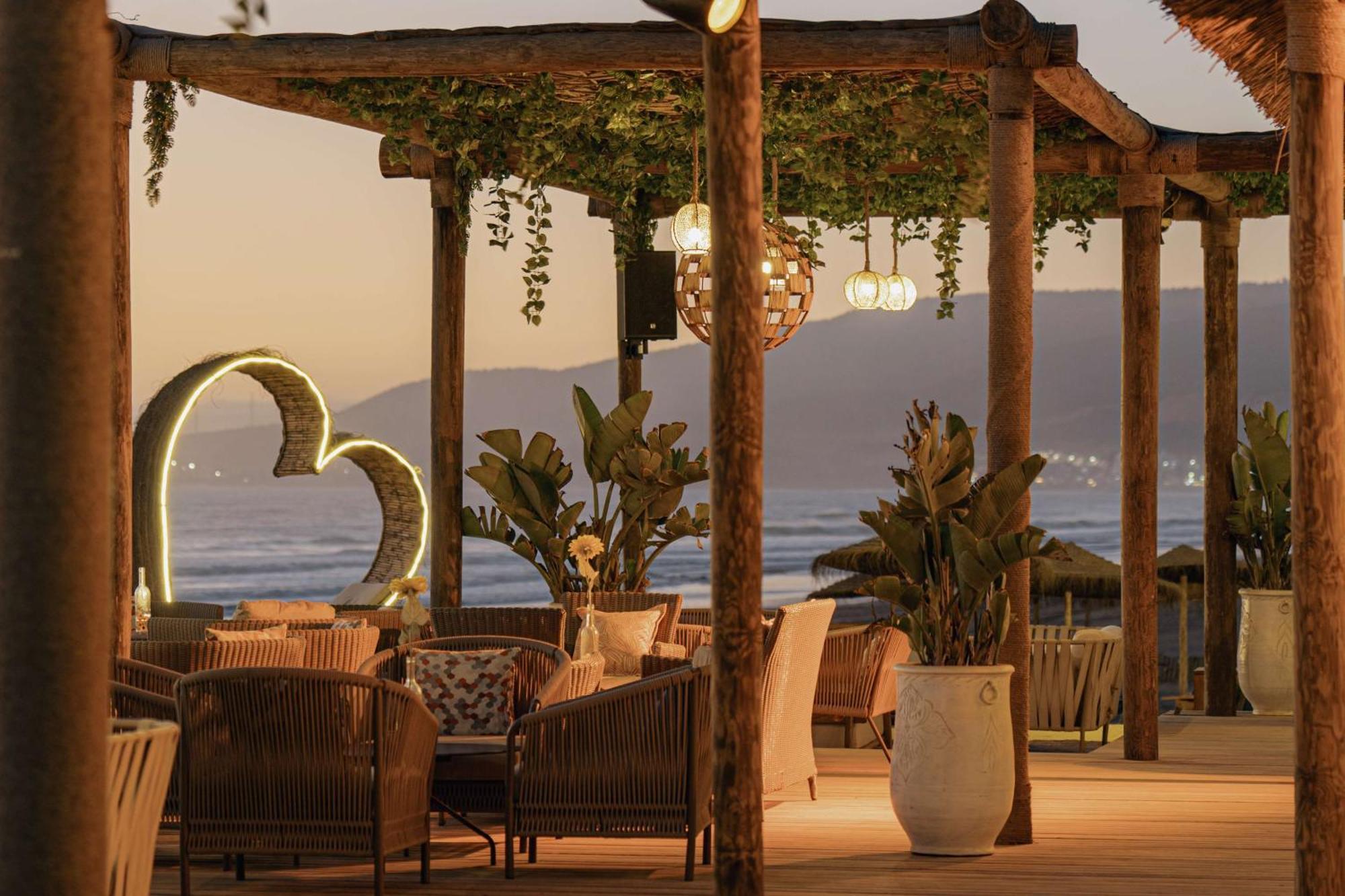 Hilton Taghazout Bay Beach Resort & Spa Ngoại thất bức ảnh