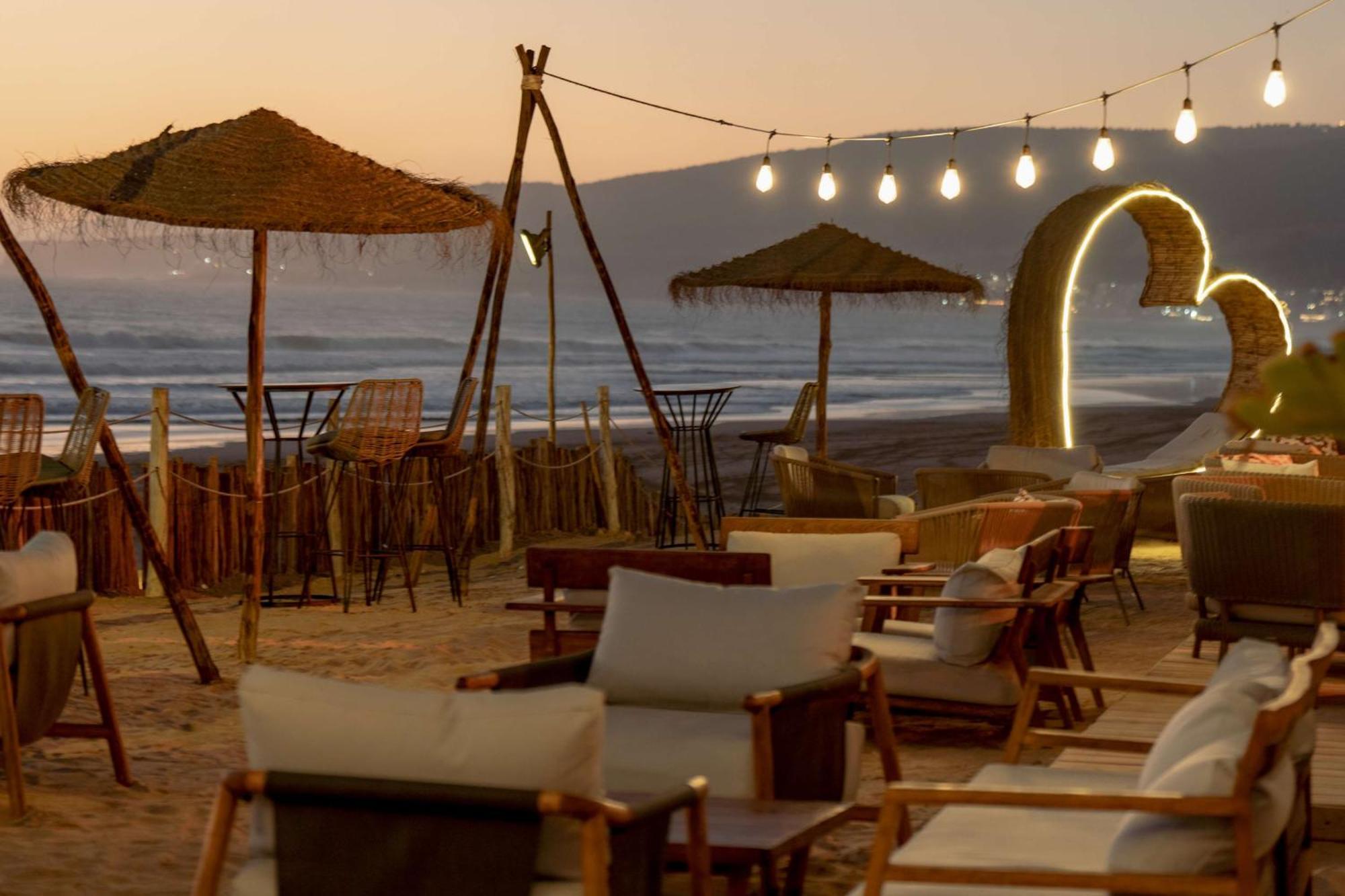 Hilton Taghazout Bay Beach Resort & Spa Ngoại thất bức ảnh