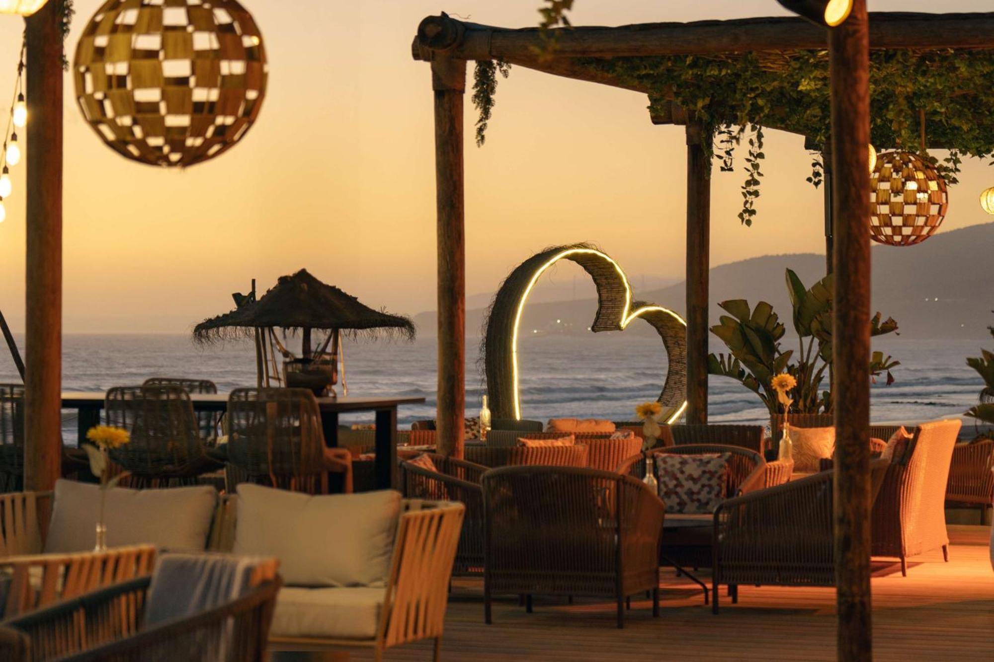 Hilton Taghazout Bay Beach Resort & Spa Ngoại thất bức ảnh