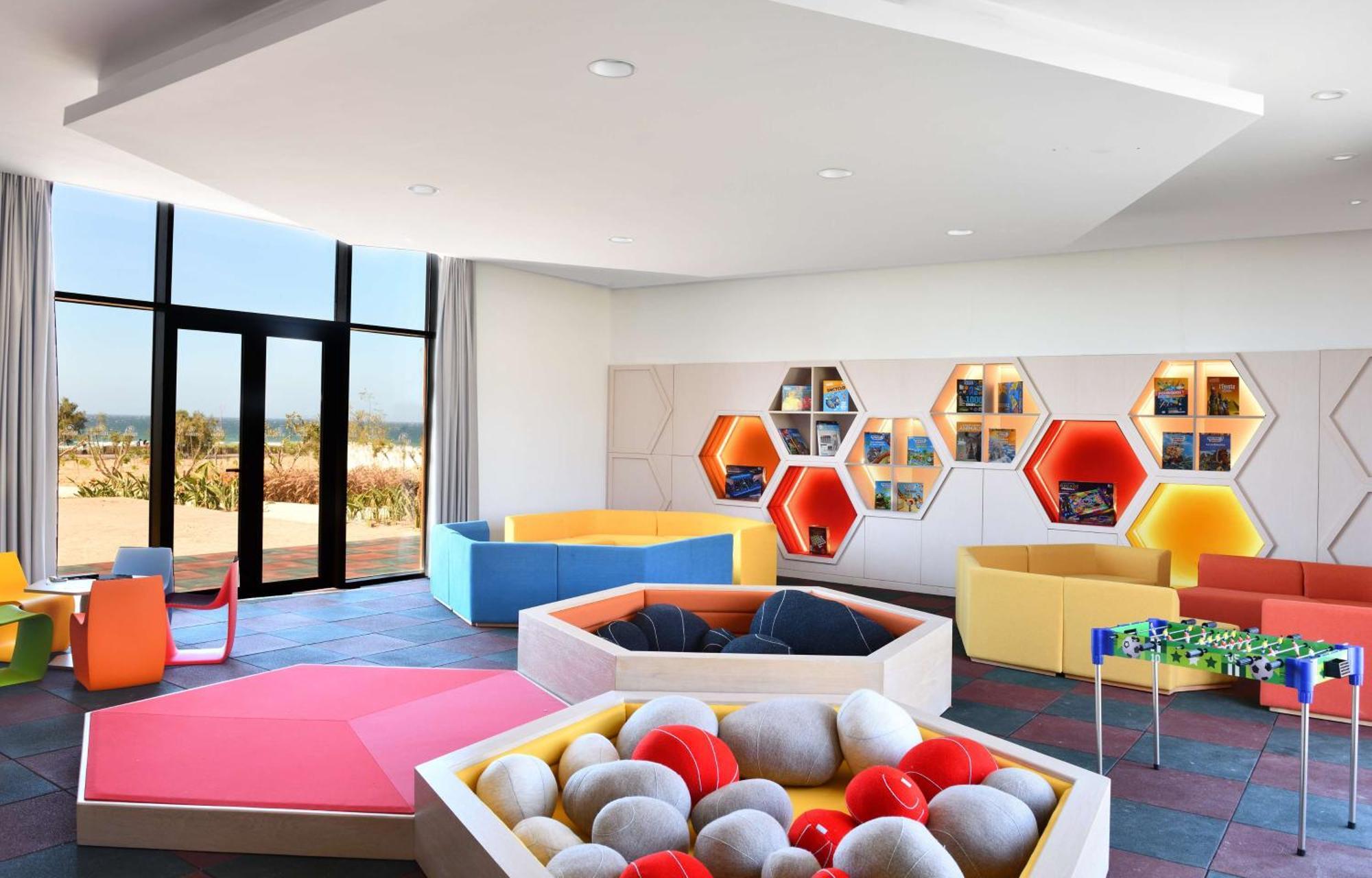 Hilton Taghazout Bay Beach Resort & Spa Ngoại thất bức ảnh