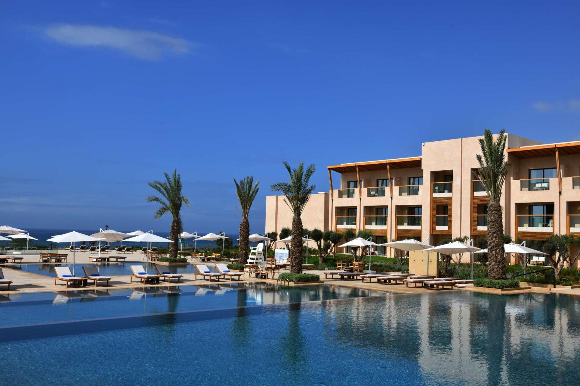 Hilton Taghazout Bay Beach Resort & Spa Ngoại thất bức ảnh