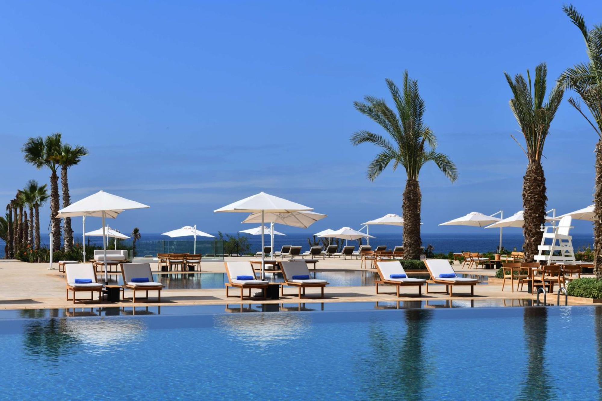 Hilton Taghazout Bay Beach Resort & Spa Ngoại thất bức ảnh