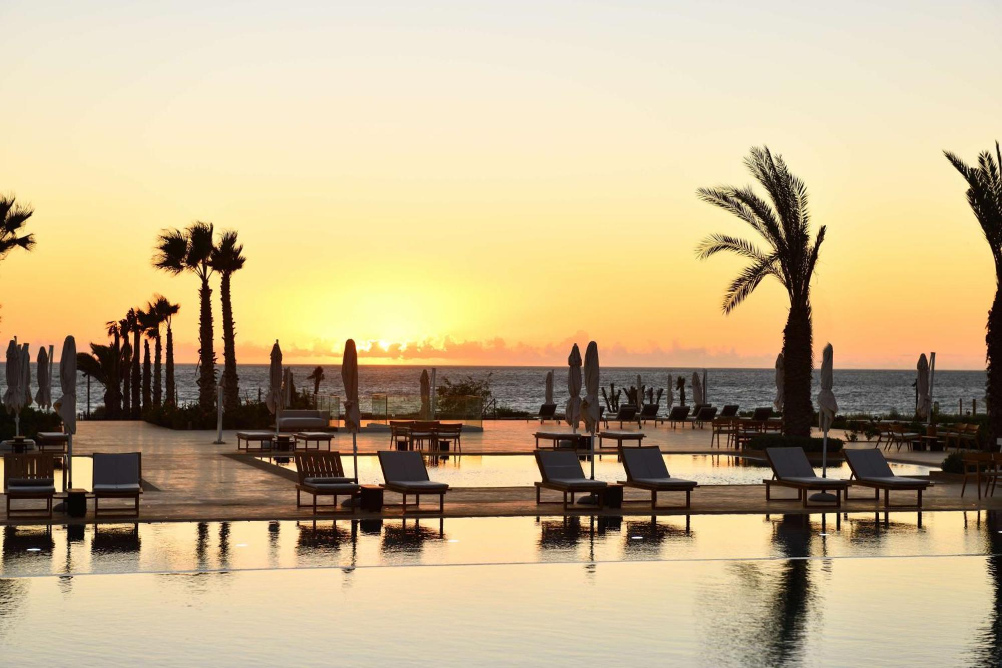 Hilton Taghazout Bay Beach Resort & Spa Ngoại thất bức ảnh