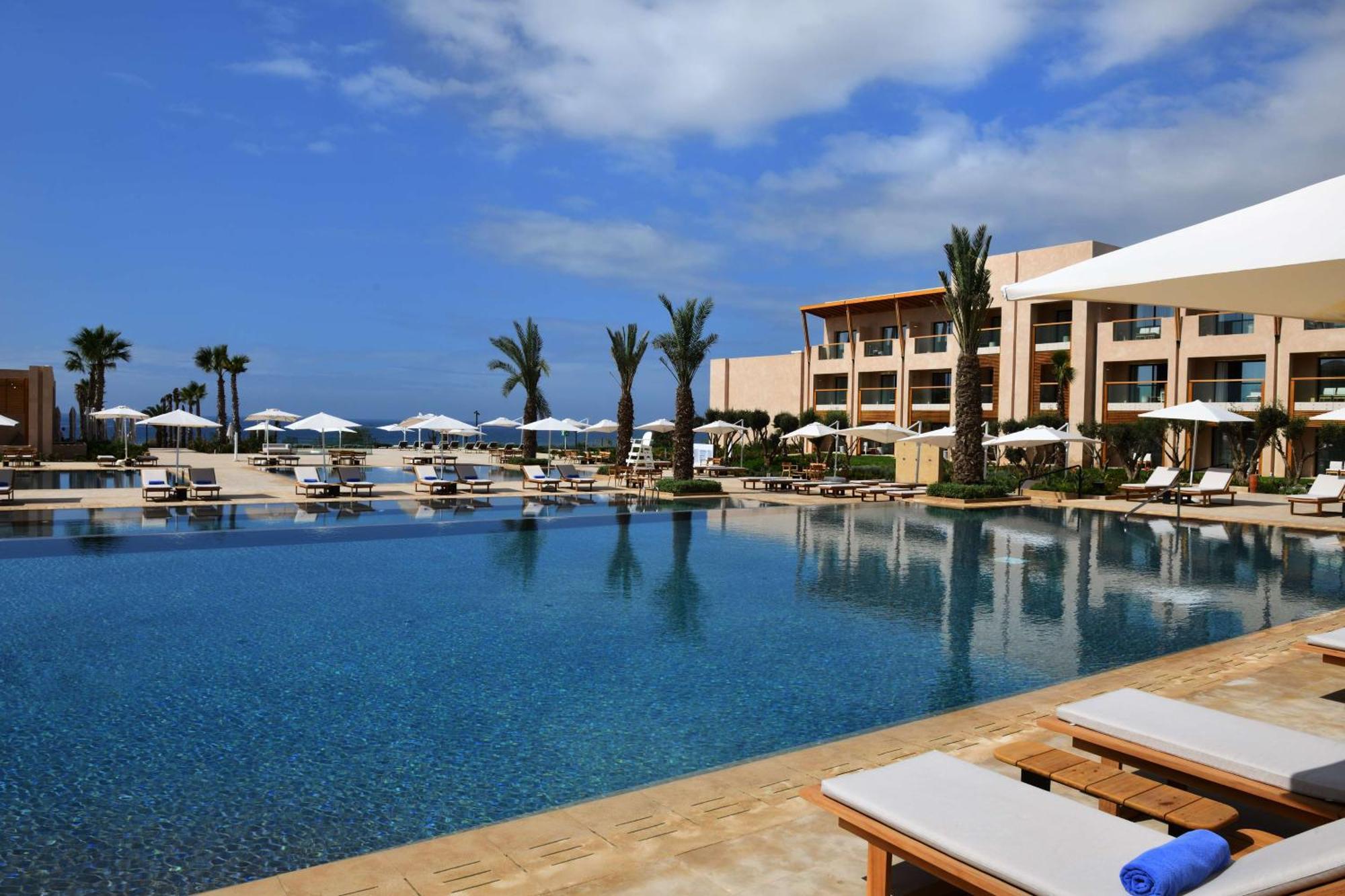 Hilton Taghazout Bay Beach Resort & Spa Ngoại thất bức ảnh