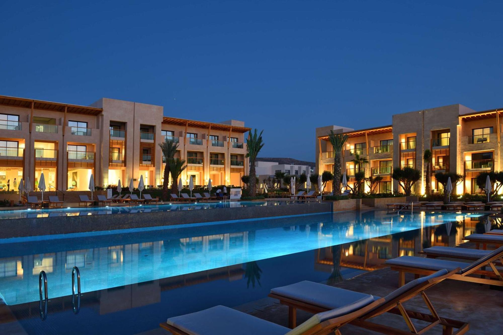 Hilton Taghazout Bay Beach Resort & Spa Ngoại thất bức ảnh