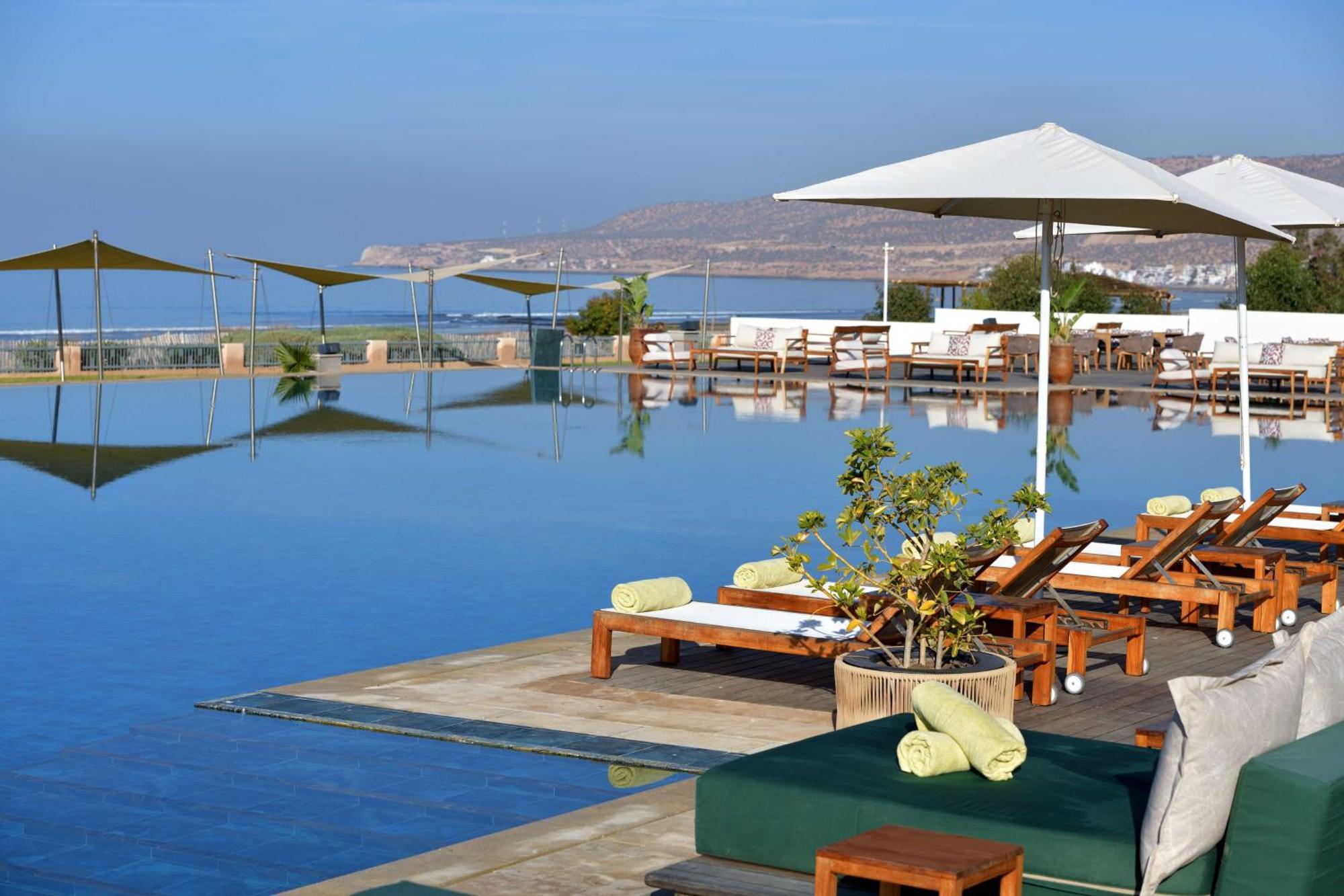 Hilton Taghazout Bay Beach Resort & Spa Ngoại thất bức ảnh