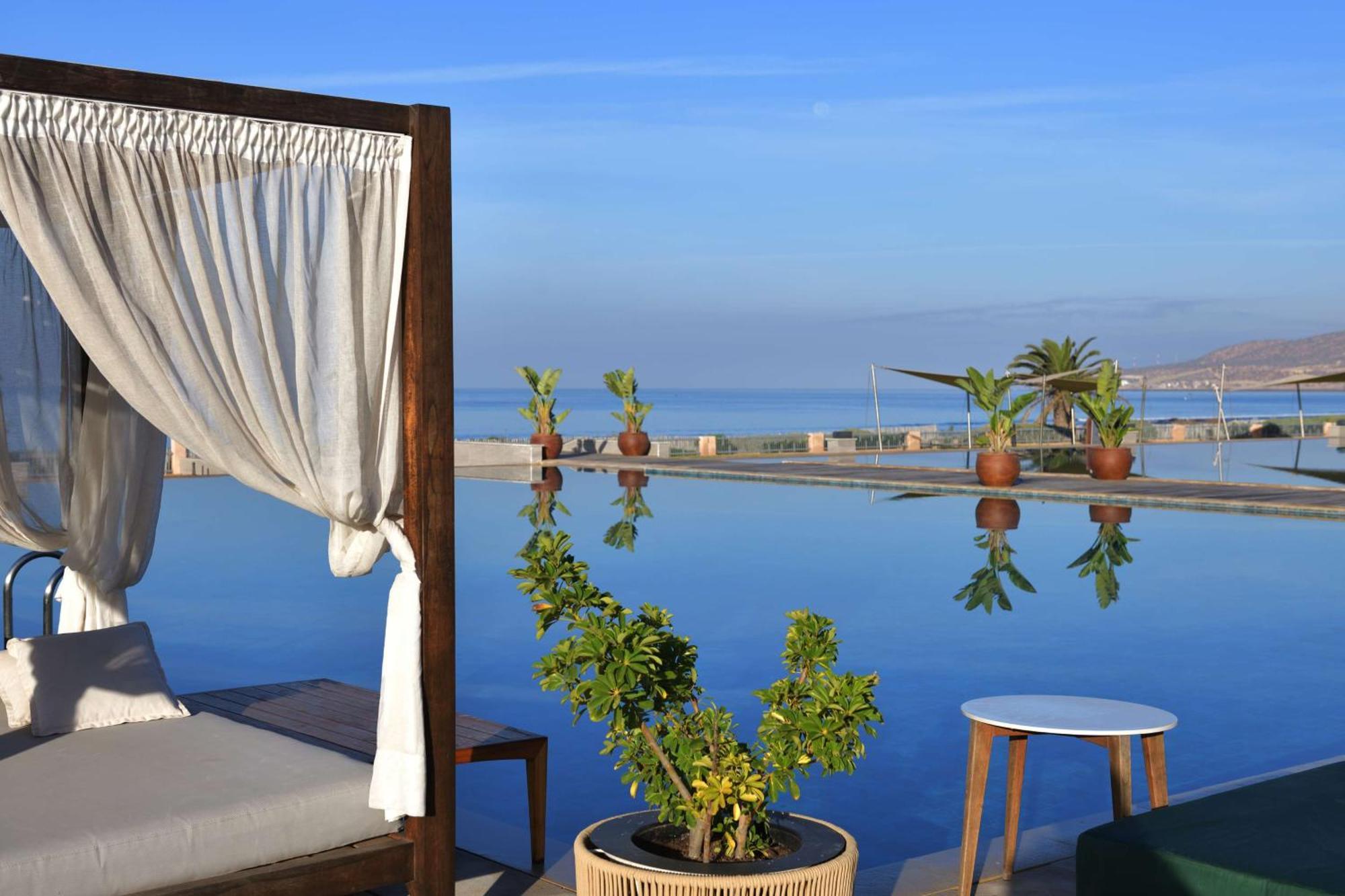 Hilton Taghazout Bay Beach Resort & Spa Ngoại thất bức ảnh