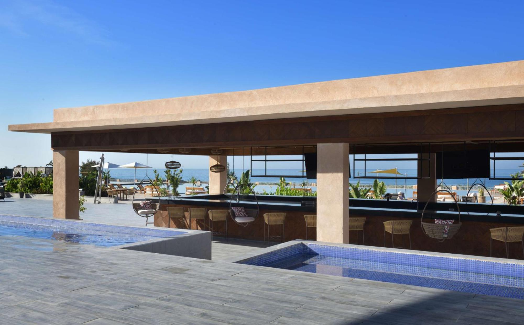 Hilton Taghazout Bay Beach Resort & Spa Ngoại thất bức ảnh